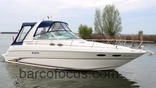 Sea Ray 310 Sundancer ficha tecnica 